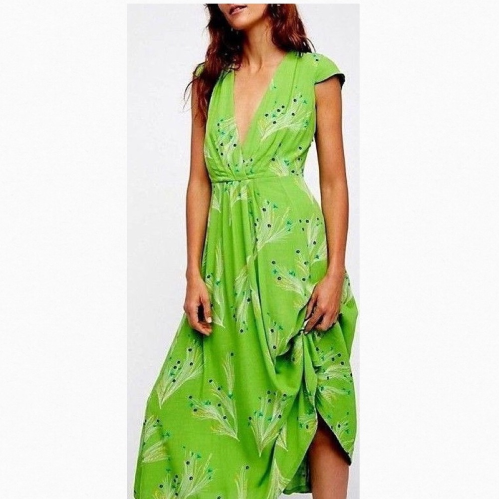 COPY - Free People Retro Dress 👗 NWT